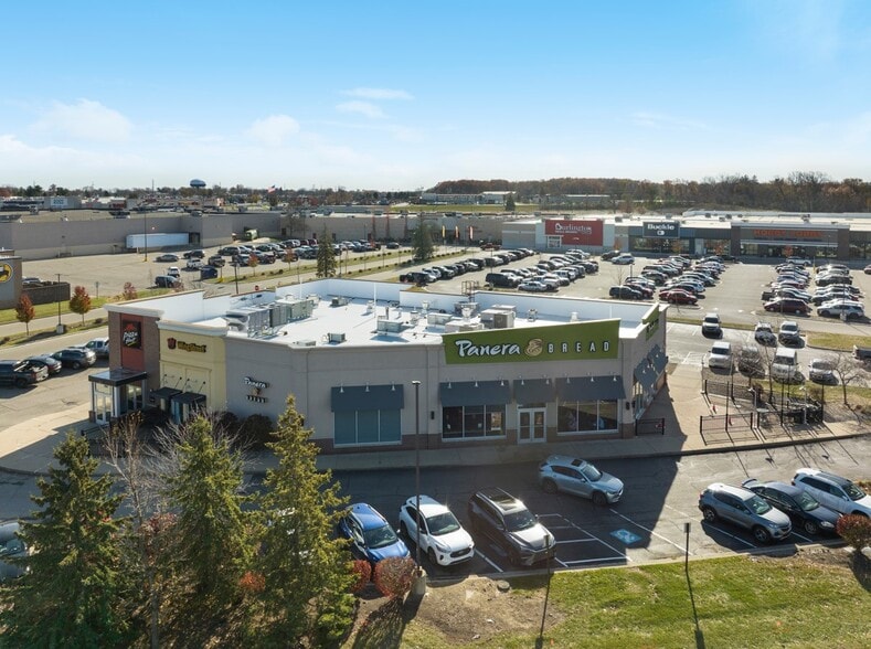 1275-1285 Boardman Rd, Jackson, MI for sale - Building Photo - Image 2 of 5