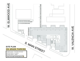 More details for 800 S Main St, Burbank, CA - Office for Lease