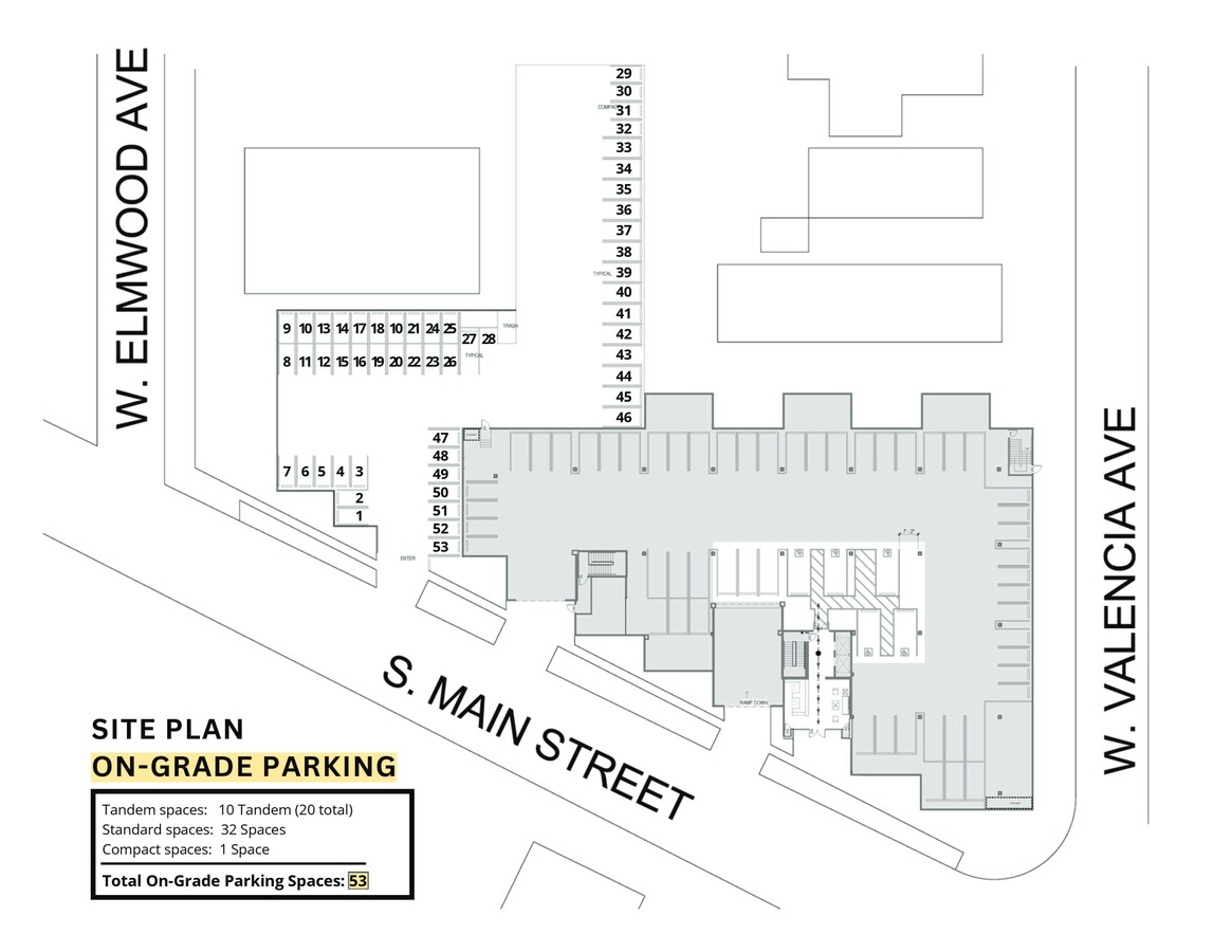 Site Plan