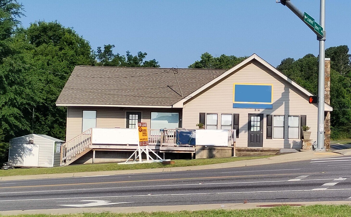 814 Higdon Ferry Rd, Hot Springs National Park, AR 71913 Office for