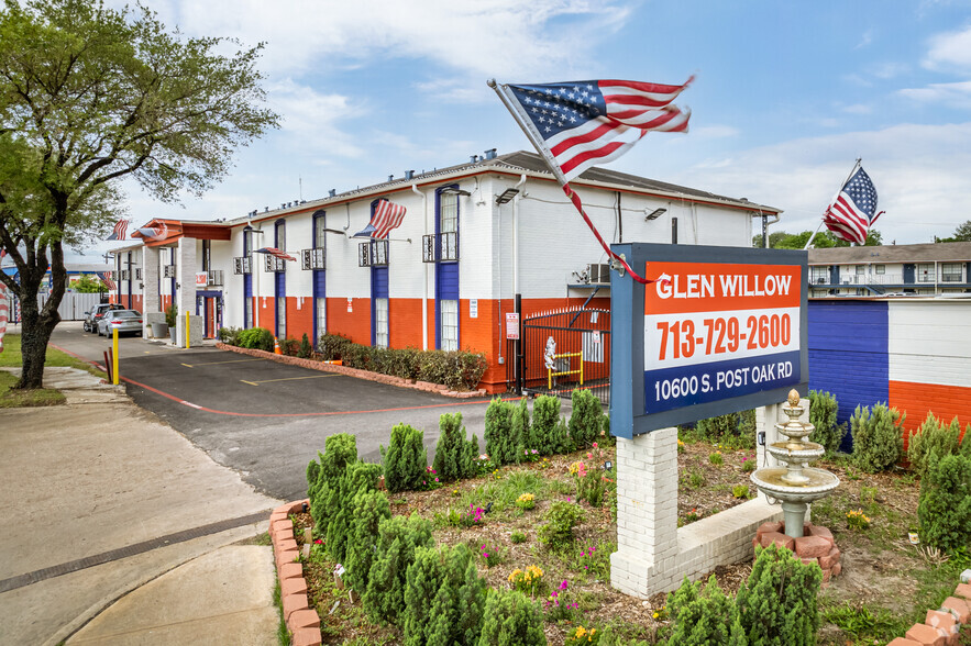 10600 S Post Oak Rd, Houston, TX for sale - Primary Photo - Image 1 of 1