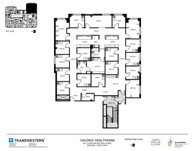 530 Clara Barton Blvd, Garland, TX for lease Floor Plan- Image 1 of 1