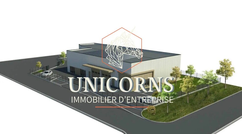 Industrial in Portet-sur-Garonne for lease - Building Photo - Image 1 of 2