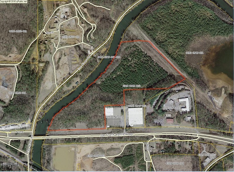 576 Joe Frank Harris Pky, Cartersville, GA for sale - Primary Photo - Image 1 of 1