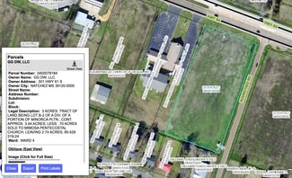 More details for Highway 84, Vidalia, LA - Land for Sale