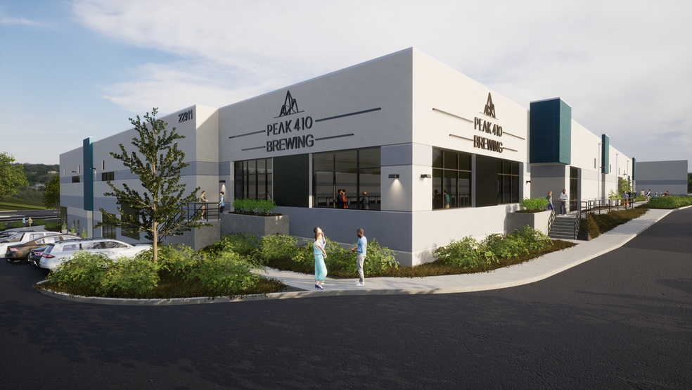 22719 State Route 410 E, Bonney Lake, WA for lease - Building Photo - Image 2 of 4