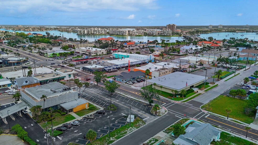 350 Corey Ave, Saint Pete Beach, FL for sale - Aerial - Image 3 of 5