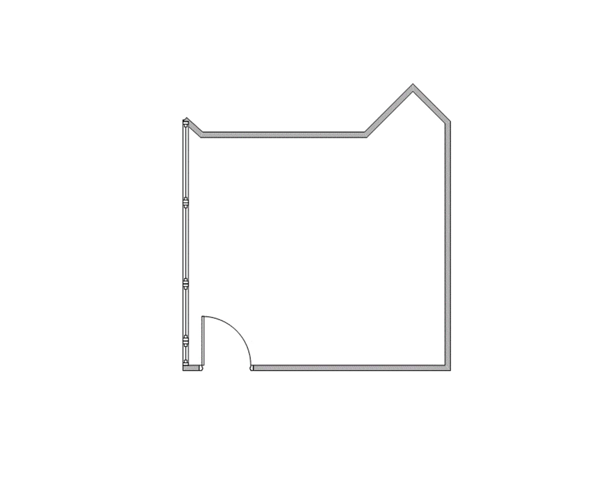 350 N Sam Houston Pky E, Houston, TX for lease Floor Plan- Image 1 of 1