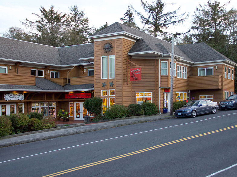 123 S Hemlock St, Cannon Beach, OR for sale - Building Photo - Image 1 of 6