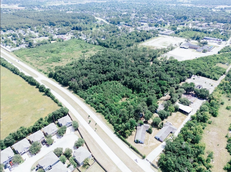 0 TC Jester Rd, Houston, TX for sale - Building Photo - Image 2 of 11
