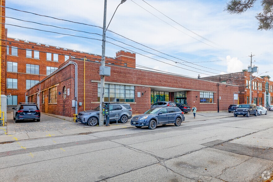 41 Fraser Ave, Toronto, ON for lease - Primary Photo - Image 1 of 13