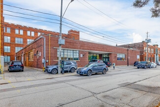More details for 41 Fraser Ave, Toronto, ON - Office for Lease