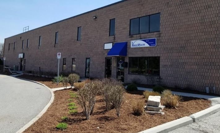 2473 Ouellette Ave, Windsor, ON for sale - Primary Photo - Image 1 of 1