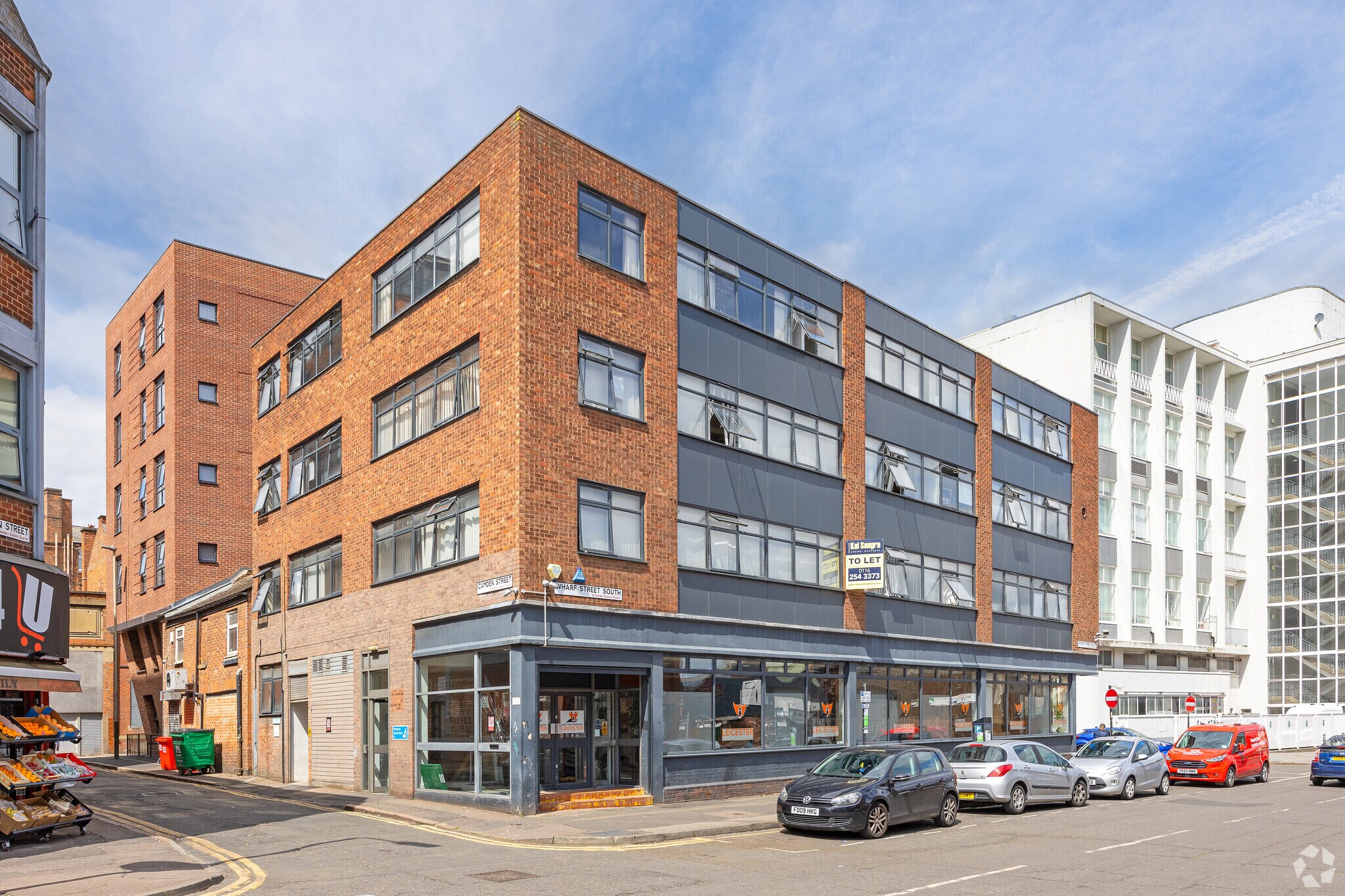 2 Eldon St, Leicester for lease Building Photo- Image 1 of 3
