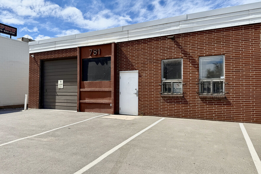 781-785 Vallejo St, Denver, CO for lease - Building Photo - Image 1 of 24