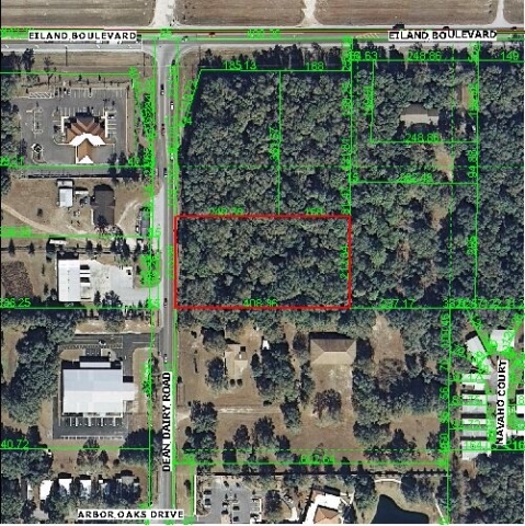 Dean Dairy Rd, Zephyrhills, FL for sale - Primary Photo - Image 1 of 13