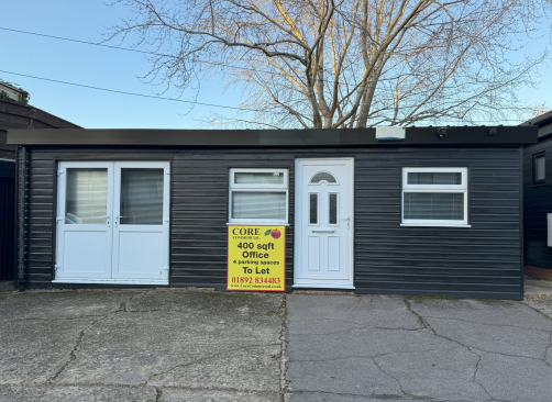 119-121 Wickenden Rd, Sevenoaks for sale - Building Photo - Image 1 of 3