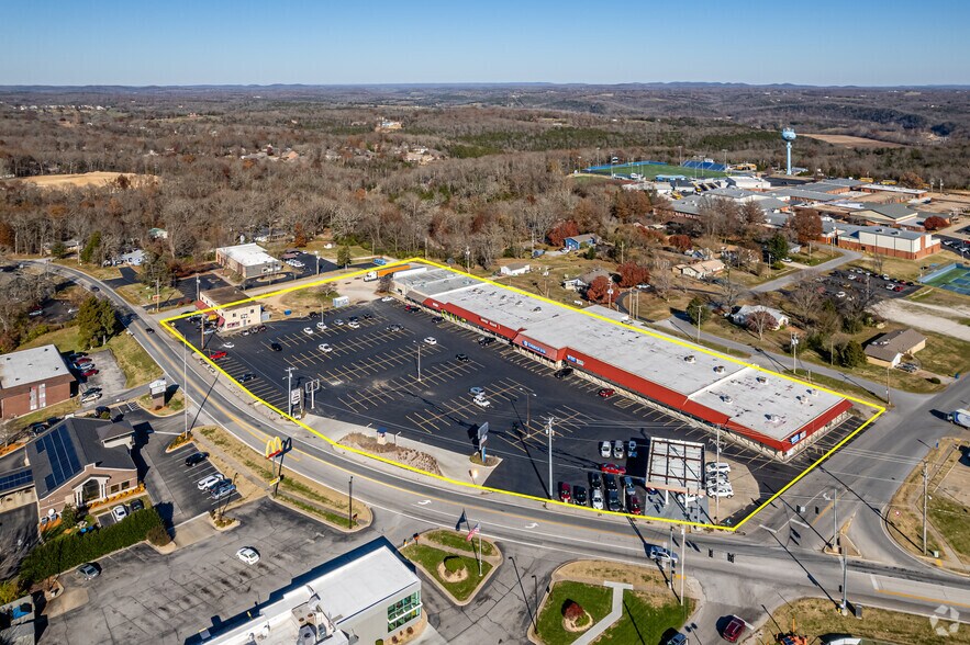 15521 US Hwy 160, Forsyth, MO for sale - Primary Photo - Image 1 of 1