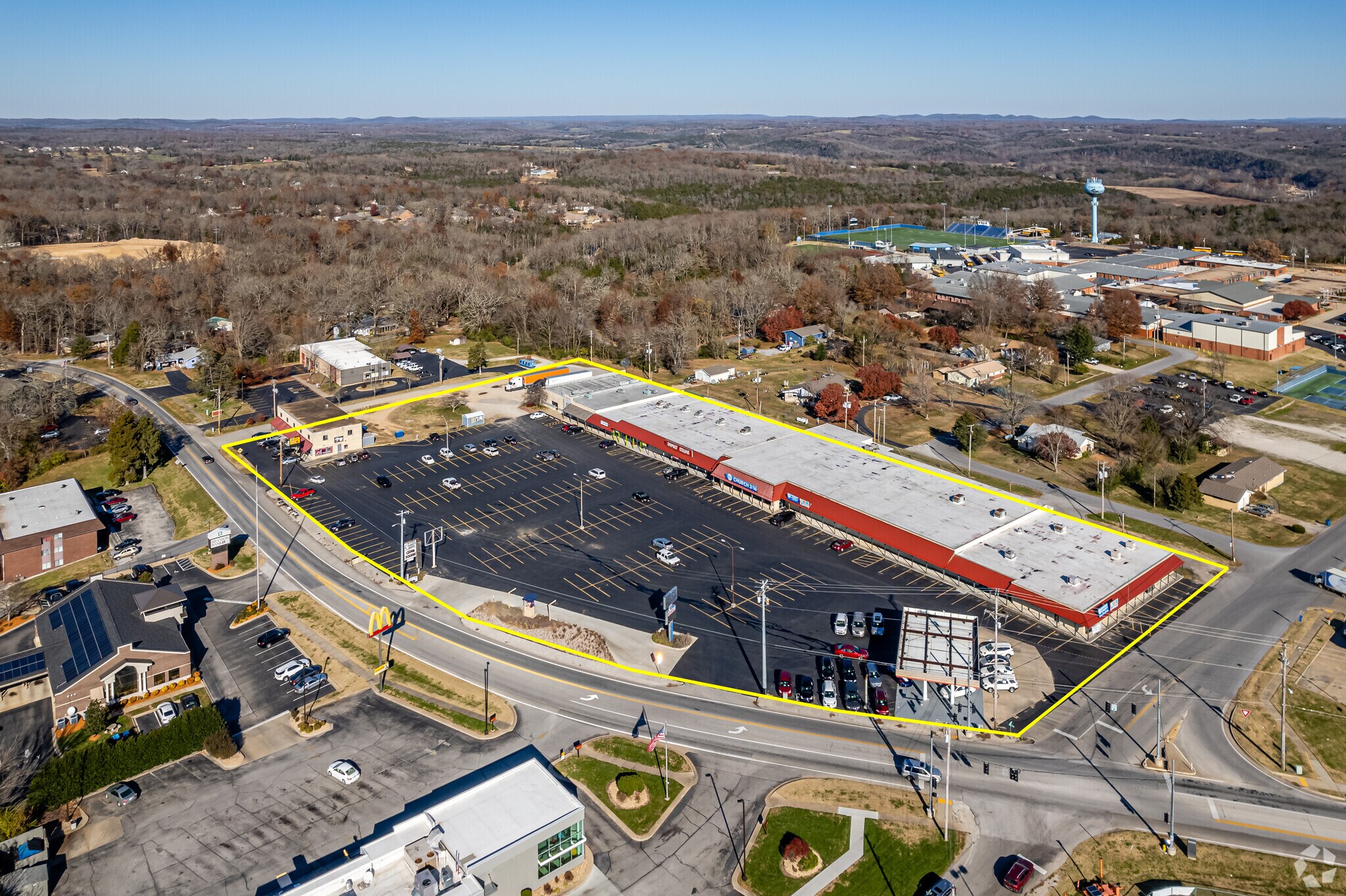 15521 US Hwy 160, Forsyth, MO for sale Primary Photo- Image 1 of 1