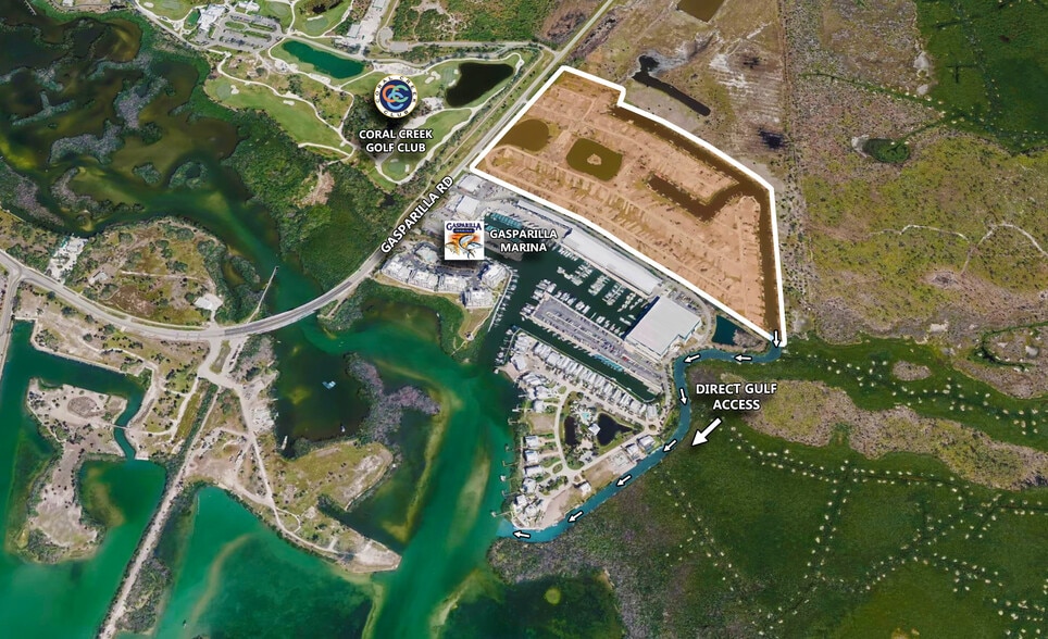 2001 Gasparilla Rd, Placida, FL for sale - Primary Photo - Image 2 of 3