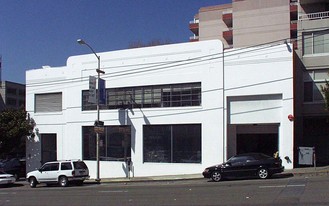 674 Harrison St, San Francisco CA - Warehouse