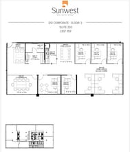 1212 Corporate Dr, Irving, TX for lease Floor Plan- Image 1 of 1