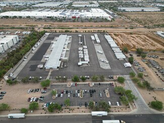 More details for 7160 W Sherman St, Phoenix, AZ - Industrial for Lease