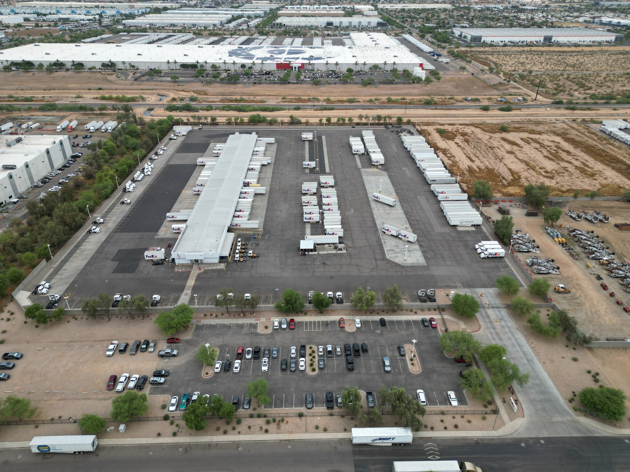 7160 W Sherman St, Phoenix, AZ for lease Building Photo- Image 1 of 8