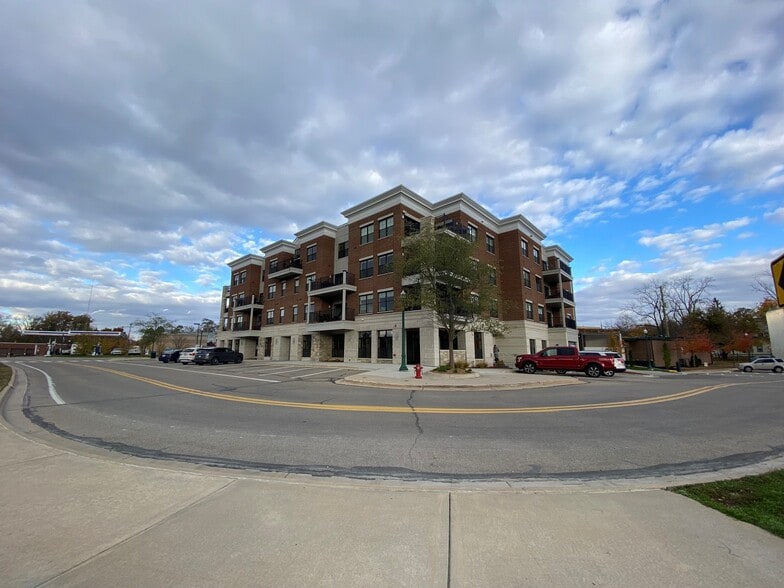 150 Jeffords, Dexter, MI for sale - Building Photo - Image 3 of 55