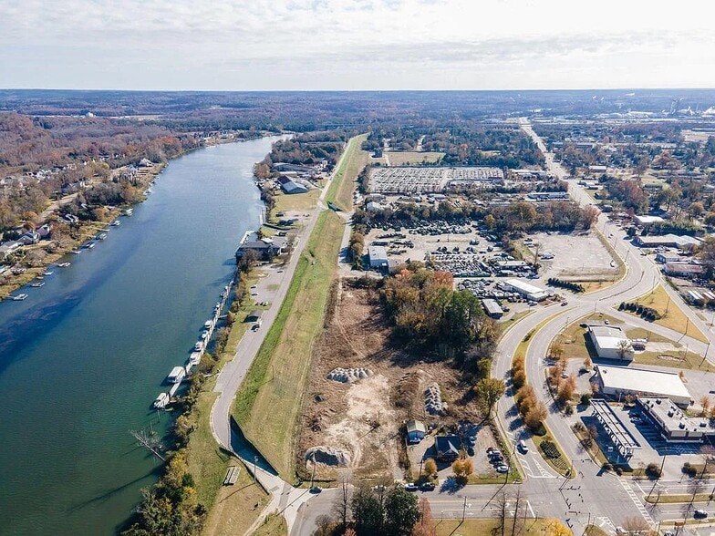 Augusta Land Portfolio portfolio of 2 properties for sale on LoopNet.com - Building Photo - Image 2 of 7