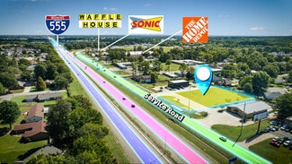 More details for 325 Parker rd, Jonesboro, AR - Land for Sale