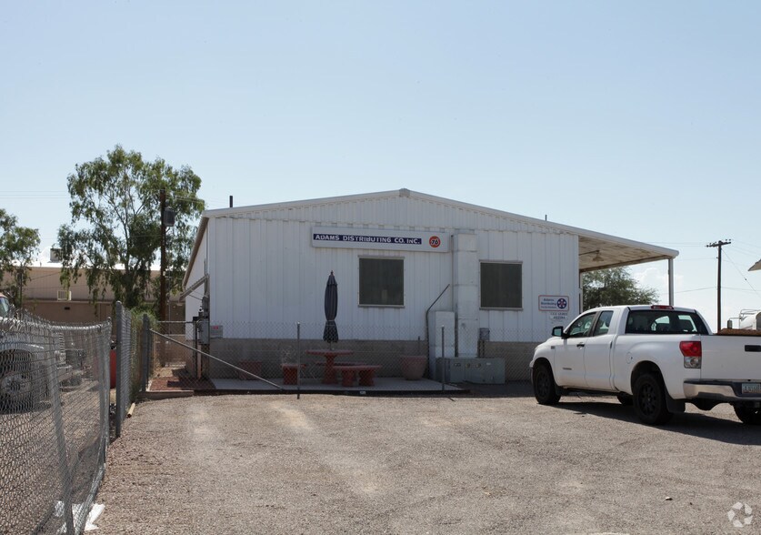 885 W Gila Bend Hwy, Casa Grande, AZ 85122