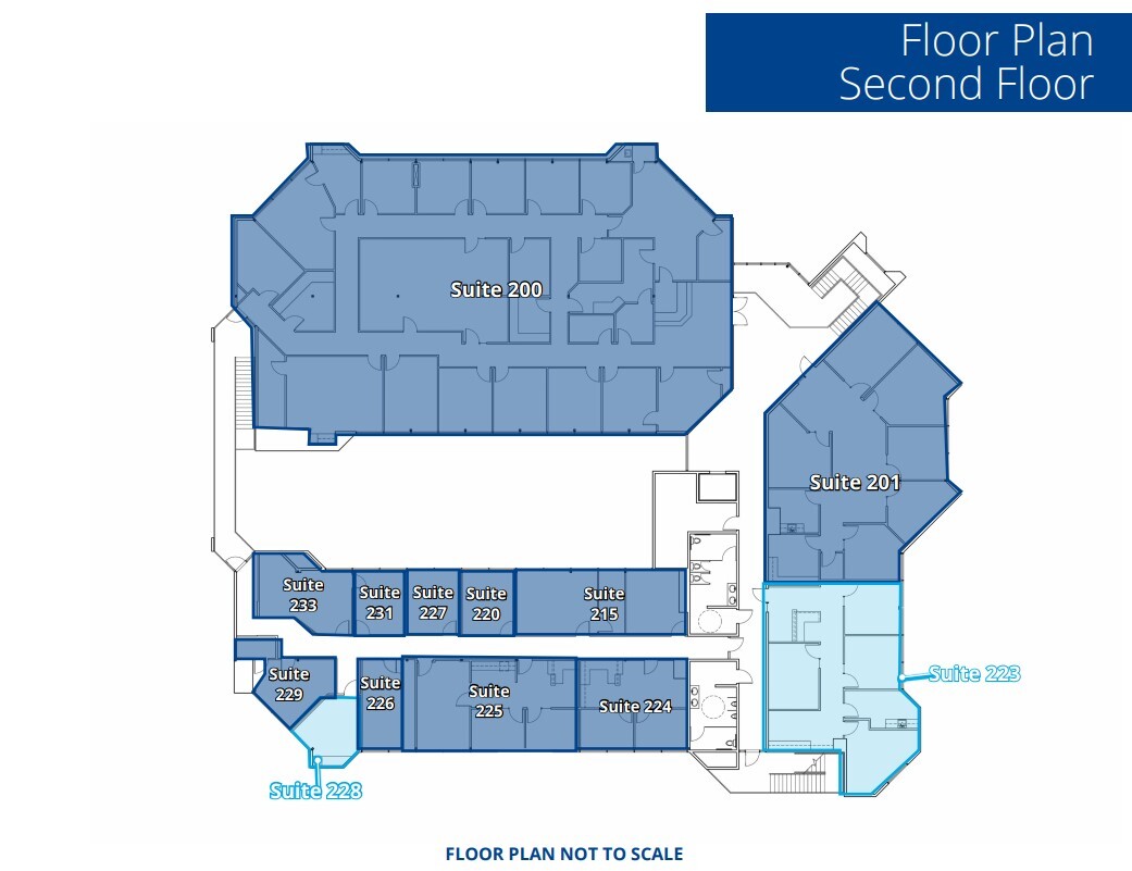 5329 Office Center Ct, Bakersfield, CA for lease Floor Plan- Image 1 of 1