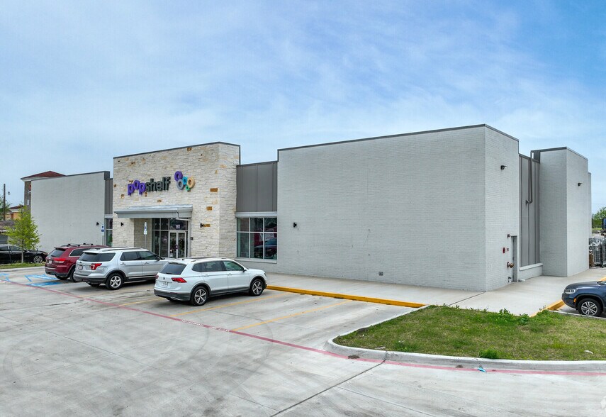 1971 N Highway 78, Wylie, TX for sale - Building Photo - Image 1 of 1