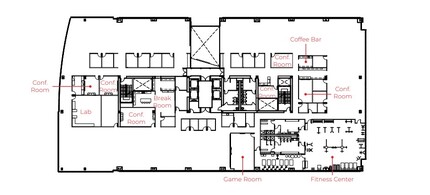 6201 America Center Dr, San Jose, CA for lease Floor Plan- Image 2 of 2