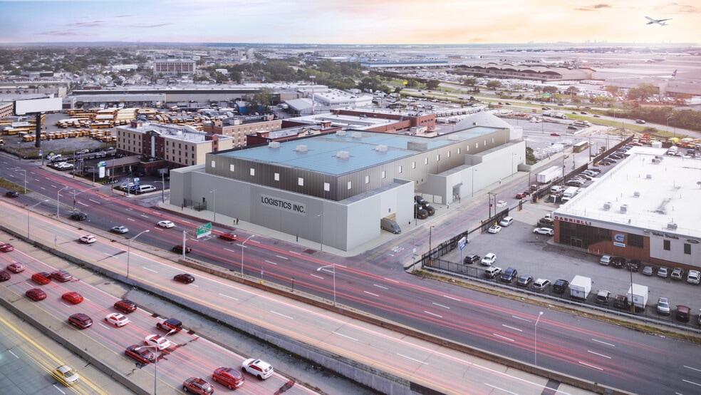 15344 S Conduit Ave, Jamaica, NY 11434 JFK Conduit Logistics Center