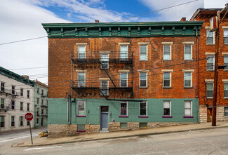 More details for 1801 Lang St, Cincinnati, OH - Multifamily for Sale