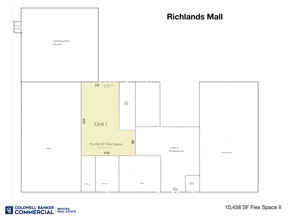 2940 Clinch St, Richlands, VA for lease Building Photo- Image 2 of 2