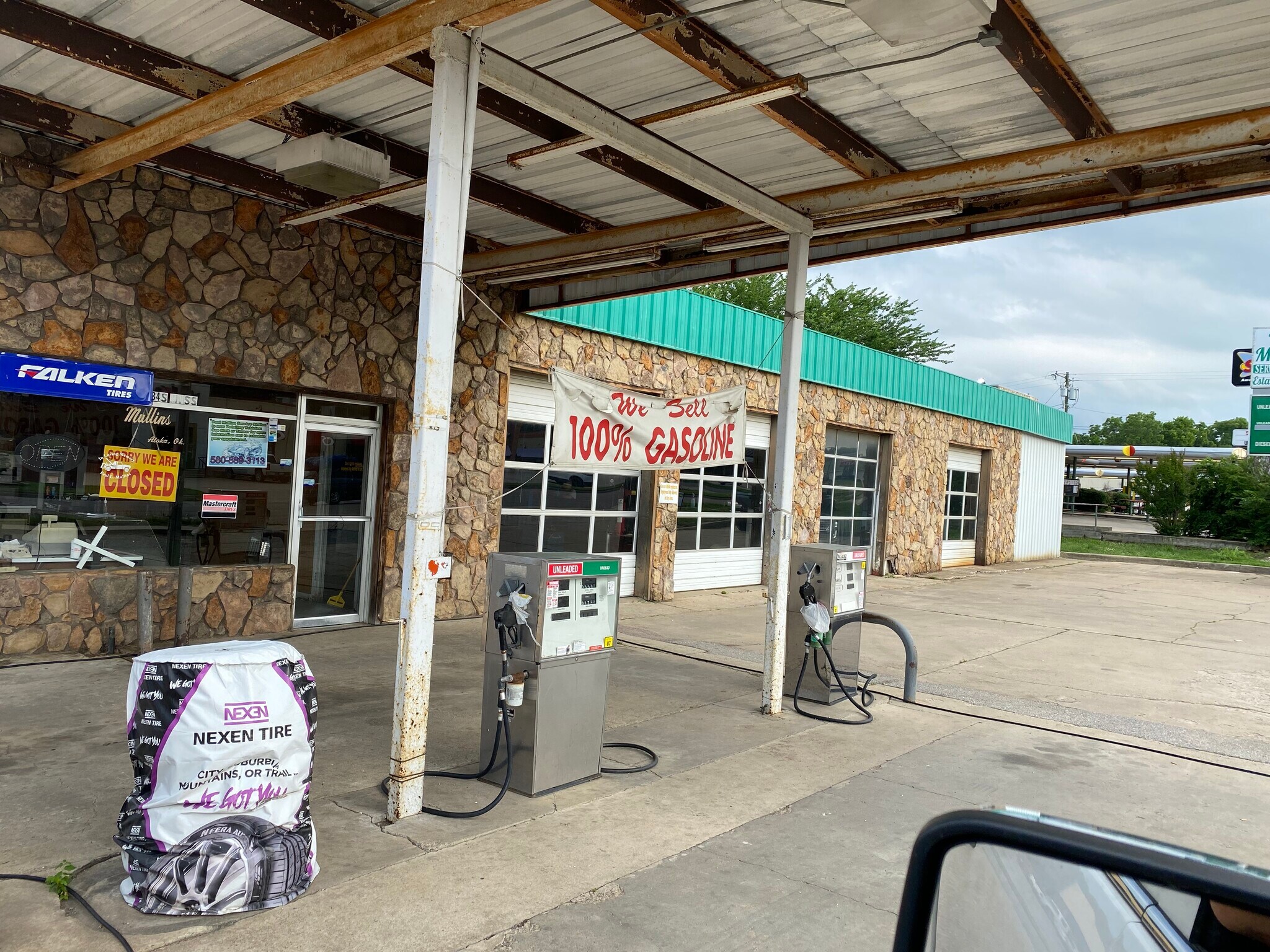 634 S Mississippi Ave, Atoka, OK for sale Building Photo- Image 1 of 1