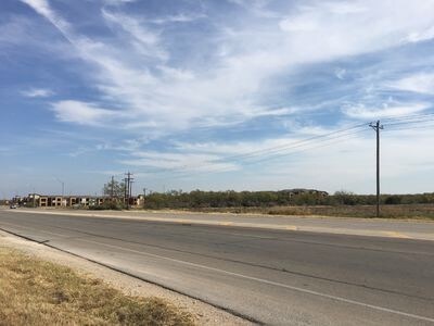 US Highway 67 South, San Angelo, TX for sale Primary Photo- Image 1 of 1