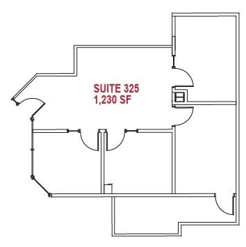 31 N 2nd St, San Jose, CA for lease Floor Plan- Image 1 of 1