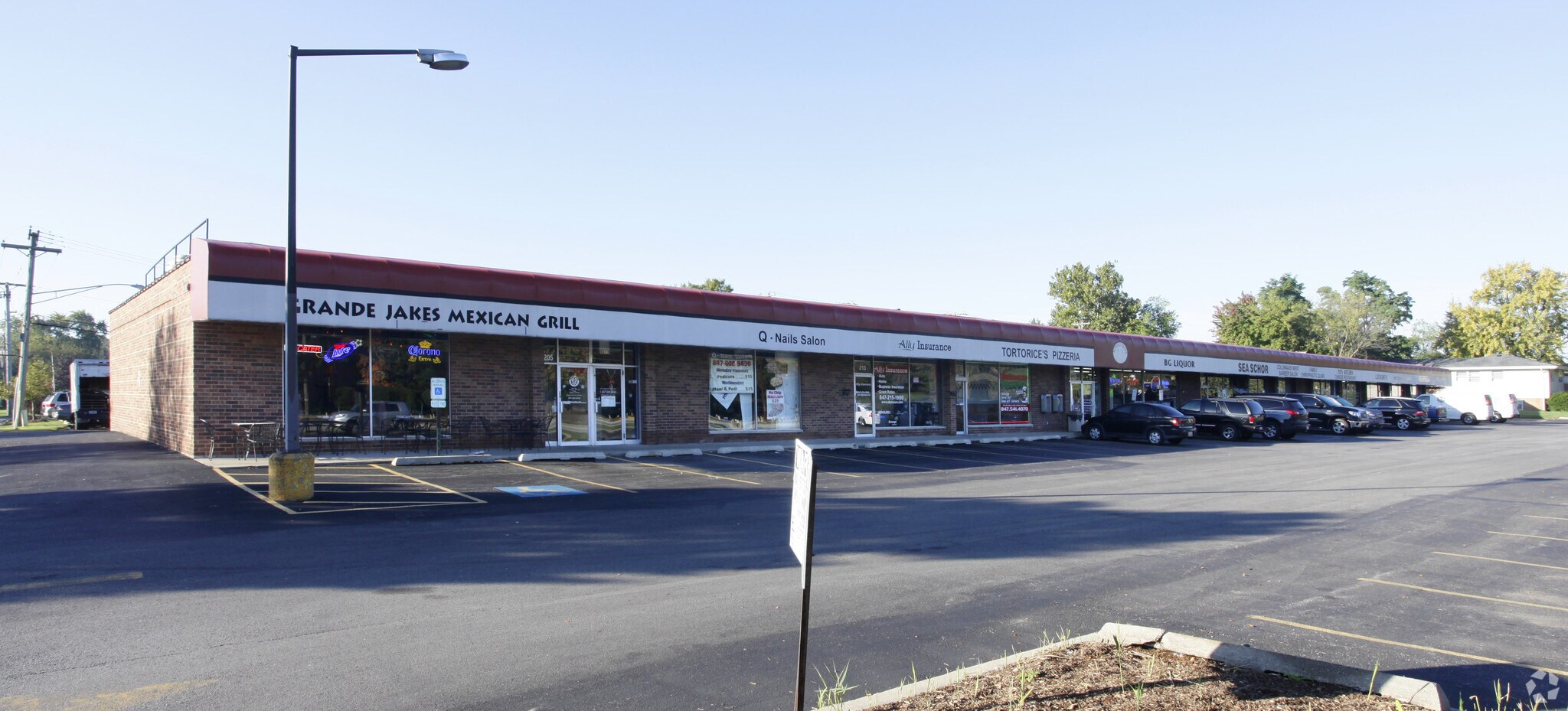 205-257 W Dundee Rd, Buffalo Grove, IL for sale Building Photo- Image 1 of 1