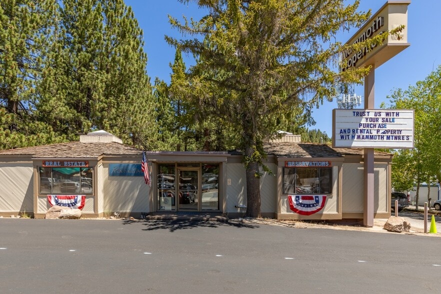 3310 Main st Mammoth Lakes CA - 3310 Main St Mammoth Lakes CA Primary Photo 1 Large