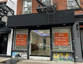 More details for 199 E 4th St, New York, NY - Retail for Lease
