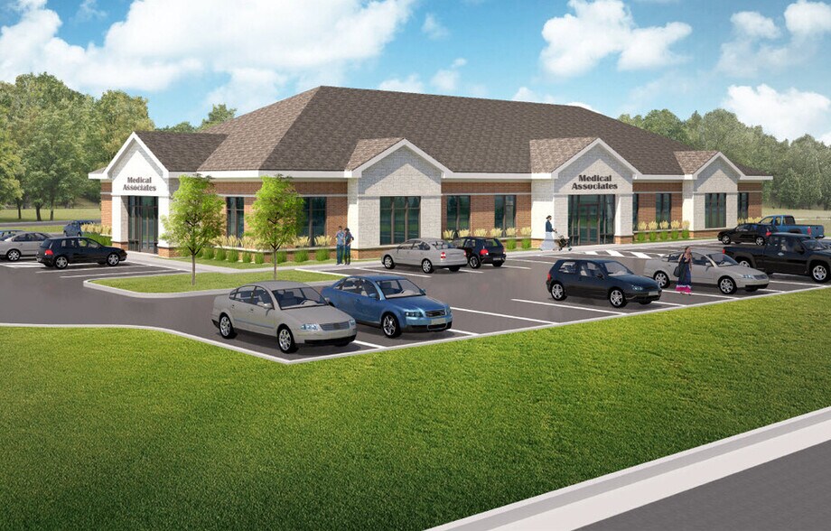 4200 Central Ave, Columbus, IN for sale - Other - Image 1 of 1