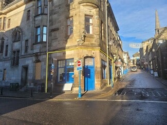 More details for 17-23 Guildhall St, Dunfermline - Retail for Sale