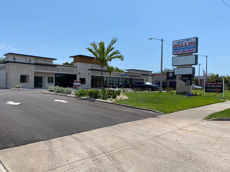 6750-6754 22nd Ave, Saint Petersburg, FL for lease - Building Photo - Image 2 of 10