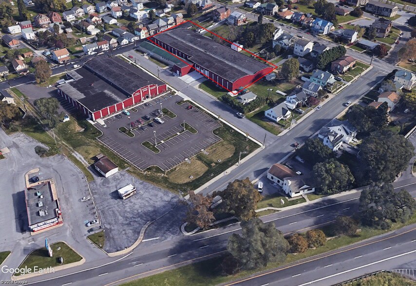 435 E Franklin St, Hagerstown, MD for sale - Building Photo - Image 1 of 1