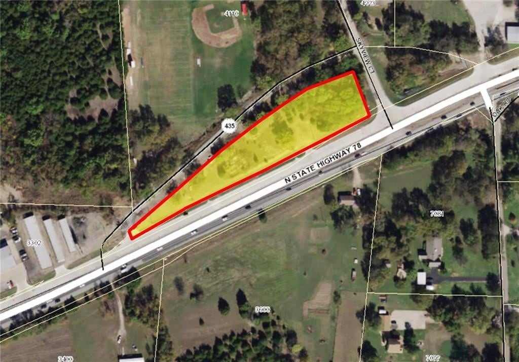 N State Hwy 78 & Skyview Ct, Wylie, TX 75098