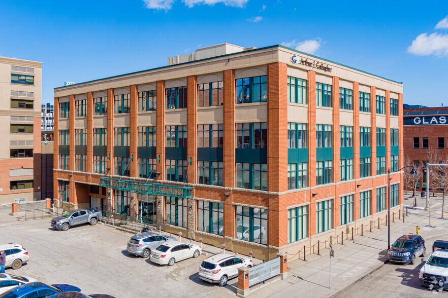 334 11th Ave SE, Calgary, AB for lease - Primary Photo - Image 1 of 4